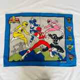 1994 Vintage Mighty Morphin Power Rangers Tea Towel