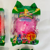 Rovar Soap Company 1994 Mighty Morphin Power Rangers Soap Set
