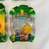 Rovar Soap Company 1994 Mighty Morphin Power Rangers Soap Set
