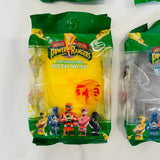 Rovar Soap Company 1994 Mighty Morphin Power Rangers Soap Set