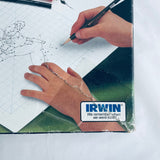 Irwin 1994 MMPR Creative Imagineers Learn to Draw Art Kit