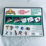 Irwin 1994 MMPR Creative Imagineers Learn to Draw Art Kit