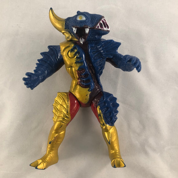 Bandai 1994 MMPR Deluxe Evil Space Aliens - Goo Fish