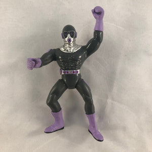 Bandai 1997 Power Rangers Turbo Whip Spinning Action! Chromite