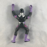 Bandai 1997 Power Rangers Turbo Whip Spinning Action! Chromite