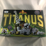 Bandai Mighty Morphin Power Rangers Legacy Titanus - Pre-owned