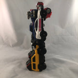 Bandai 1997 Power Rangers Turbo Deluxe Turbo Megazord