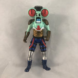 Bandai 1997 Power Rangers Turbo Jaw-Dropping Action! Amphibitor