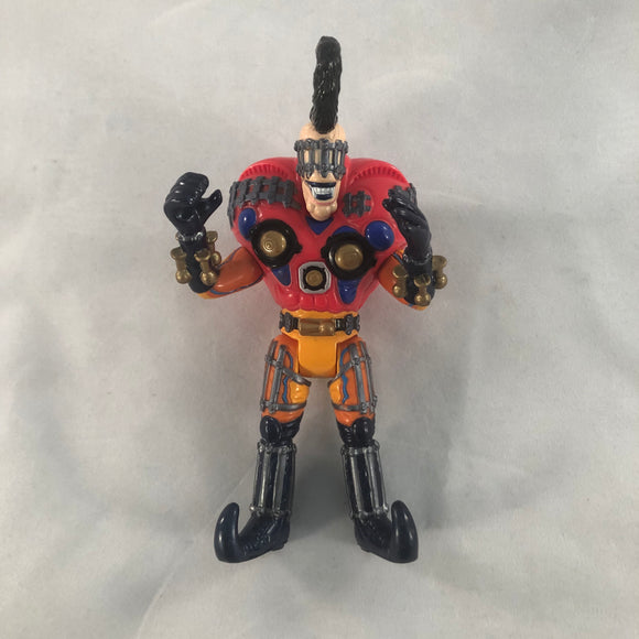 Bandai 1997 Power Rangers Turbo Horn Honking Action! Griller