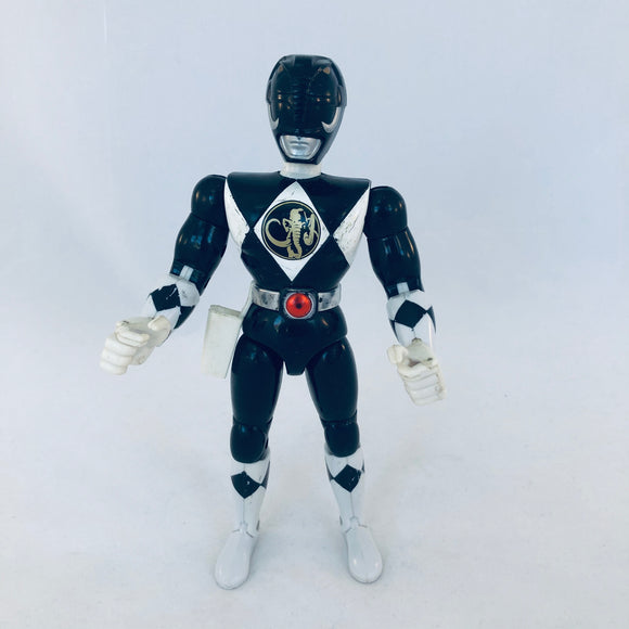 Bandai 1993 MMPR 8 Inch Black Ranger