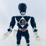 Bandai 1993 MMPR 8 Inch Black Ranger
