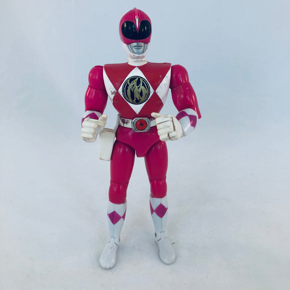 Bandai 1993 MMPR 8 Inch Pink Ranger