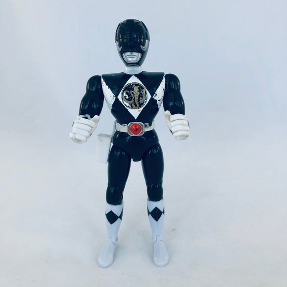 Bandai 1993 MMPR 8 Inch Black Ranger