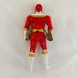 Bandai 1996 Power Rangers Zeo Sword Action Red Ranger – 5.5 inch