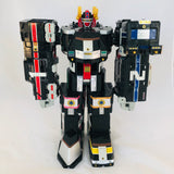 Bandai 2000 Power Rangers Lightspeed Rescue Deluxe Supertrain Megazord (Boxed)
