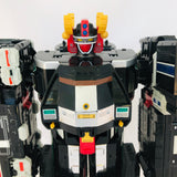 Bandai 2000 Power Rangers Lightspeed Rescue Deluxe Supertrain Megazord (Boxed)