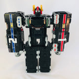 Bandai 2000 Power Rangers Lightspeed Rescue Deluxe Supertrain Megazord (Boxed)