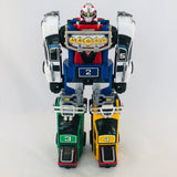 1997 Bandai Power Rangers Turbo Deluxe Turbo Megazord (Boxed)