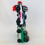 1997 Bandai Power Rangers Turbo Deluxe Turbo Megazord (Boxed)