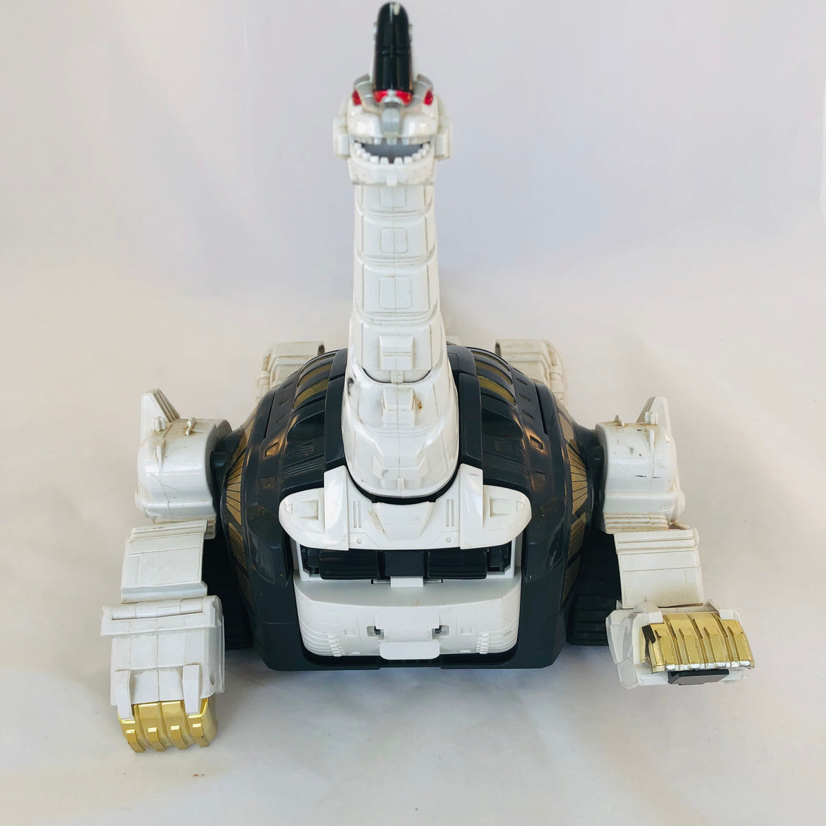 Bandai 1993 Mighty Morphin Power Rangers Titanus the Carrier Zord ...