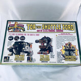 1994 Bandai MMPR Tor the Shuttlezord (Boxed)