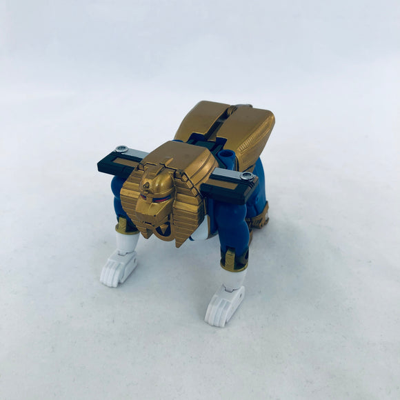 1996 Bandai Power Rangers Zeo Zord Morphin Zeo Ranger III