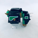 1996 Bandai Power Rangers Zeo Zord Morphin Zeo Ranger IV