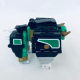 1996 Bandai Power Rangers Zeo Zord Morphin Zeo Ranger IV