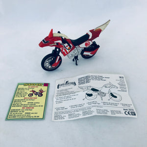Bandai 1994 MMPR Red Thunder Bike