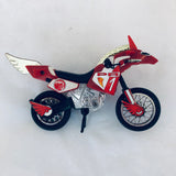 Bandai 1994 MMPR Red Thunder Bike