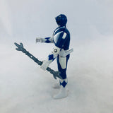 Bandai 1994 Mighty Morphin Power Rangers Auto Morphin Billy
