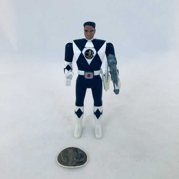 Bandai 1994 Mighty Morphin Power Rangers Auto Morphin Zack