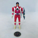 Bandai 1994 Mighty Morphin Power Rangers Auto Morphin Kimberly