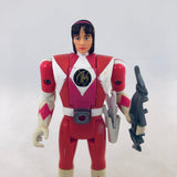Bandai 1994 Mighty Morphin Power Rangers Auto Morphin Kimberly