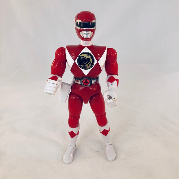 Bandai 1994 MMPR 8 Inch Karate Kickin Jason