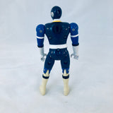 Bandai 1997 Right And Left Aiming Action! Blue Turbo Ranger