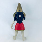 Bandai 1997 Power Rangers Turbo Slack Jaw Action! Elgar