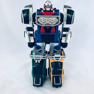 1997 Bandai Power Rangers Turbo Deluxe Turbo Megazord