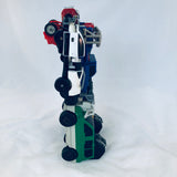 1997 Bandai Power Rangers Turbo Deluxe Turbo Megazord