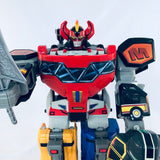 Bandai 1993 Mighty Morphin Power Rangers Deluxe Megazord