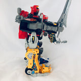 Bandai 1993 Mighty Morphin Power Rangers Deluxe Megazord