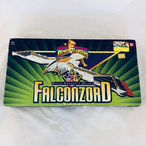 1995 Bandai MMPR Deluxe Falconzord (Boxed)