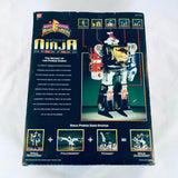 1995 Bandai MMPR Deluxe Ninja Megazord (Boxed)