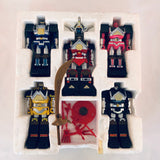 1995 Bandai MMPR Deluxe Shogun Megazord (Boxed)