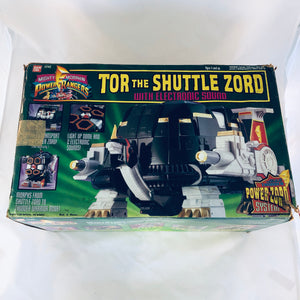 1994 Bandai MMPR Tor the Shuttlezord (Boxed)