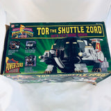 1994 Bandai MMPR Tor the Shuttlezord (Boxed)