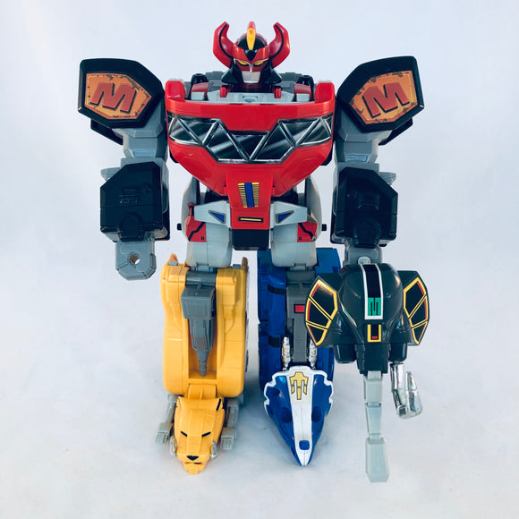 Bandai 1993 Mighty Morphin Power Rangers Deluxe Megazord