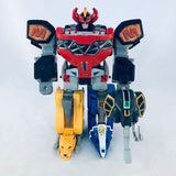 Bandai 1993 Mighty Morphin Power Rangers Deluxe Megazord