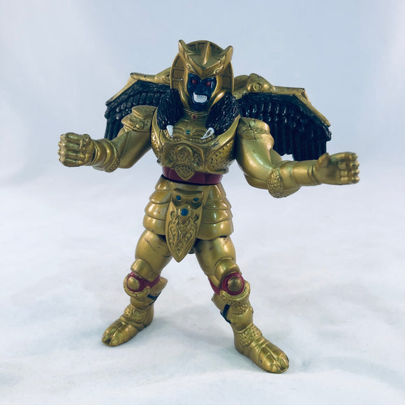 Bandai 1995 MMPR Sword Slashing Goldar