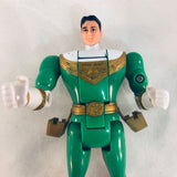 Bandai 1996 Auto-Morphin Zeo Green Ranger